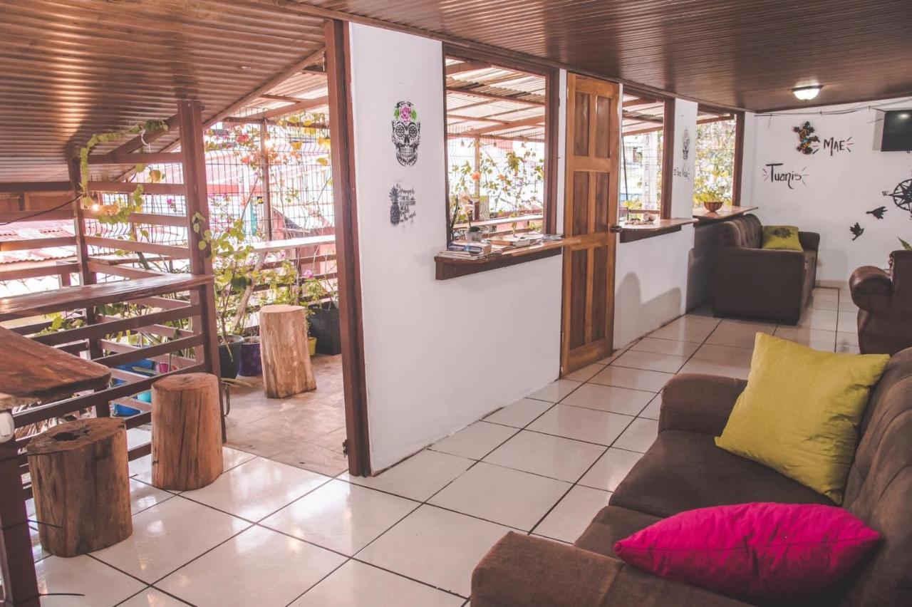 Passiflora'S Apartamento Quepos Exterior foto