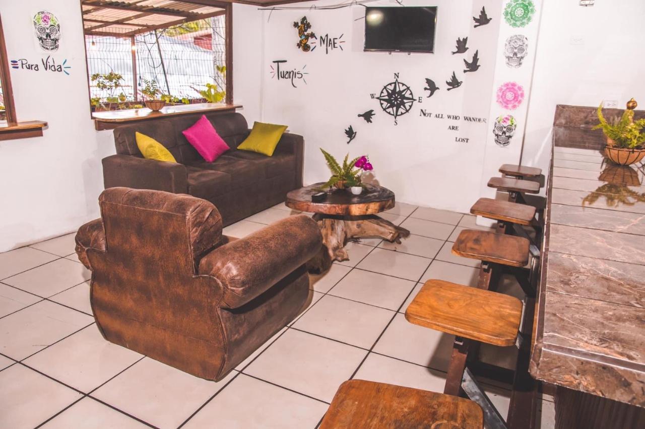 Passiflora'S Apartamento Quepos Exterior foto